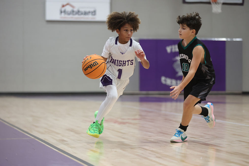 Boys Basketball