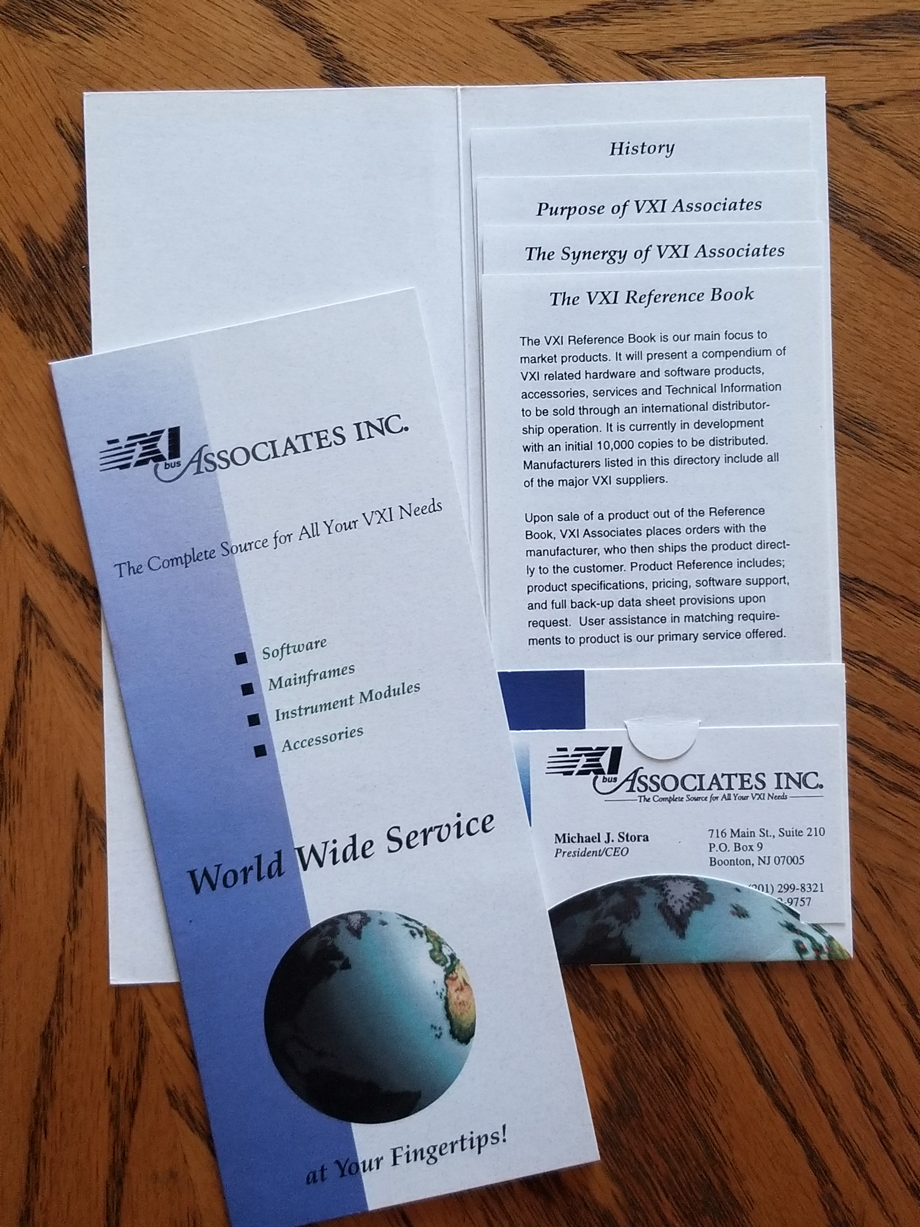 Brochure-VXI