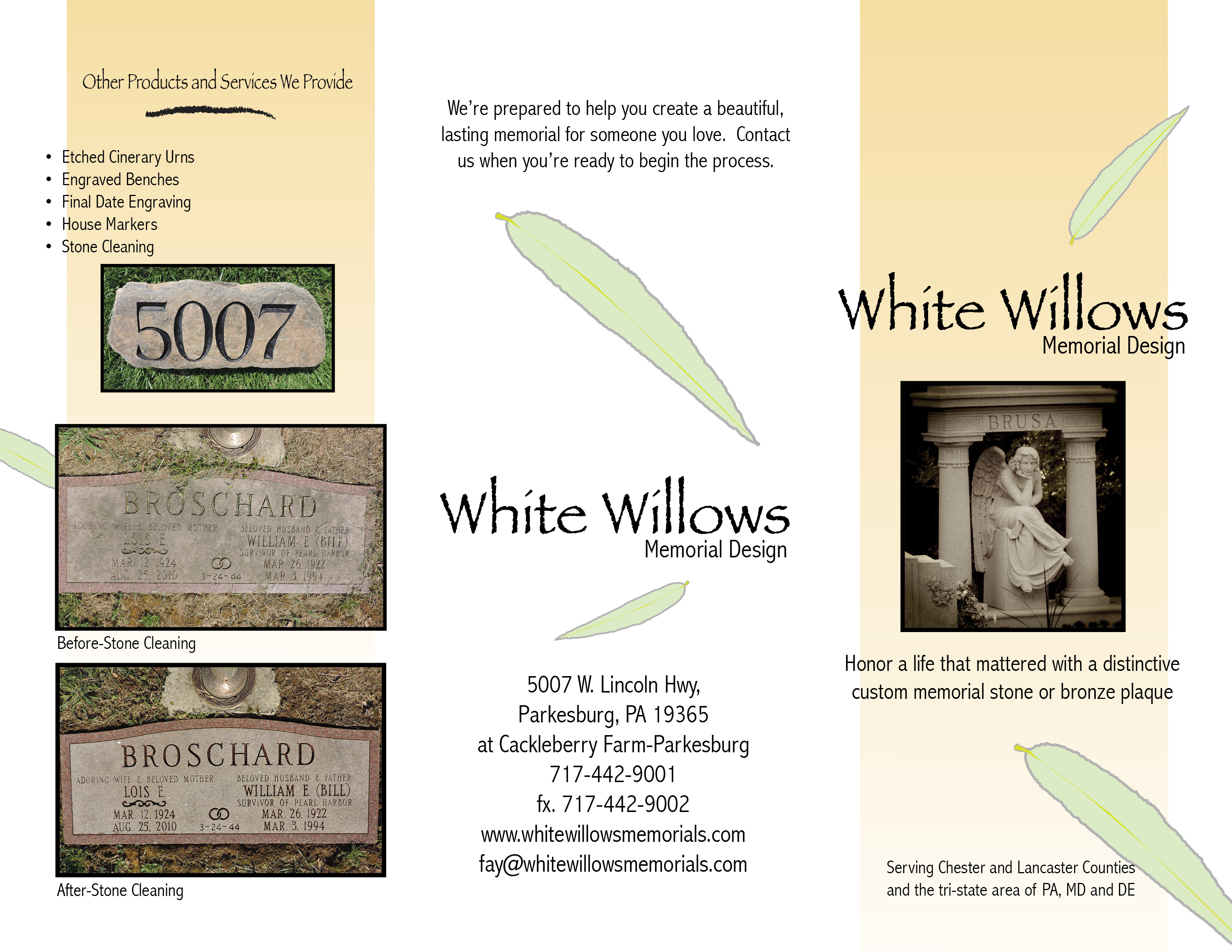 Brochure