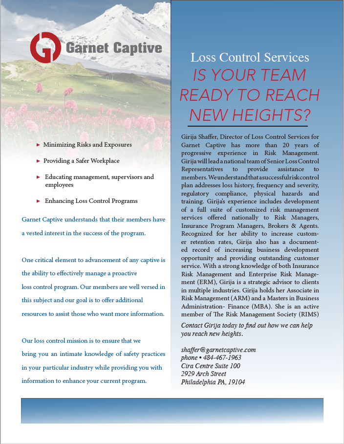 Information sheet