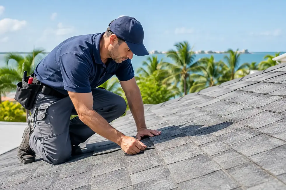 Boynton Beach Roof Maintenance That Prevents Leaks