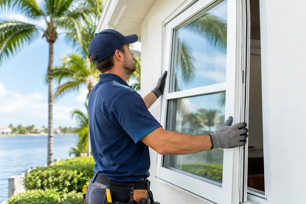 Window Replacement Timing for Florida Homes