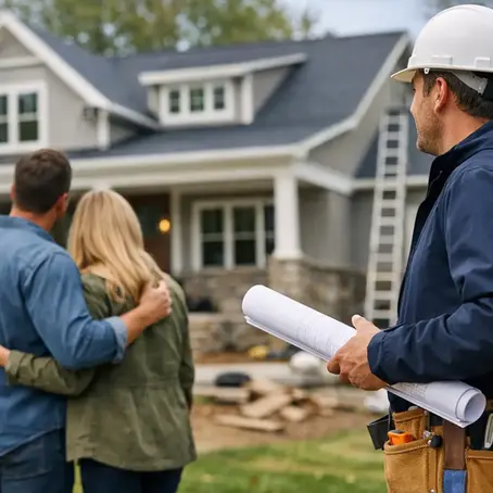 Choose a Whole Home Exterior Renovation Contractor