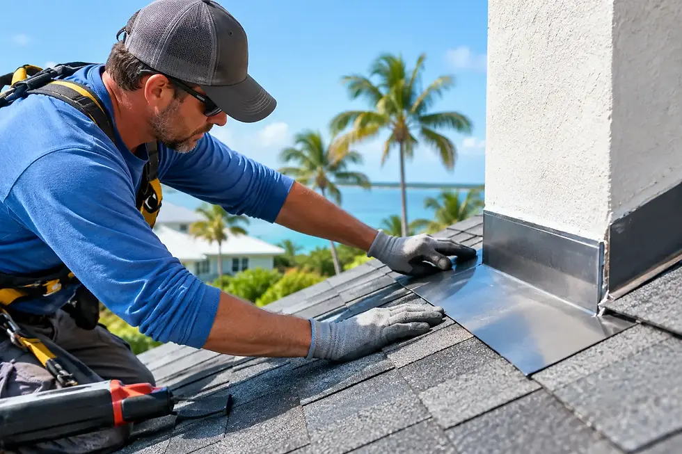 Homeowner Guide to Roof Flashing in Florida