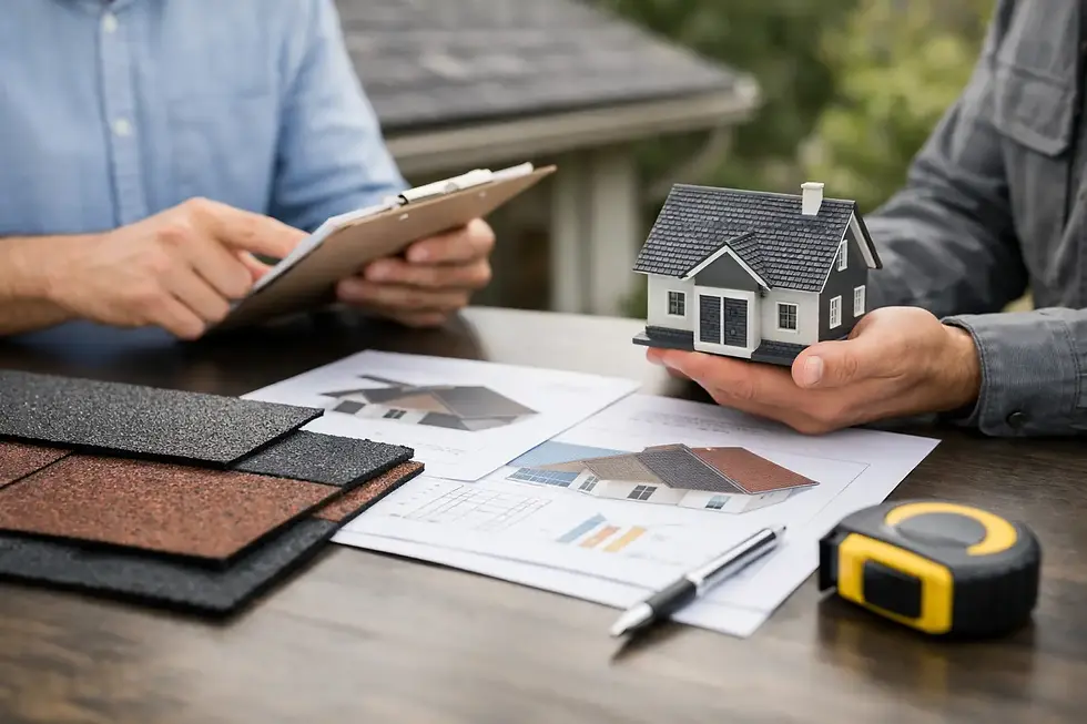 How to Compare Roofing Estimates With Confidence