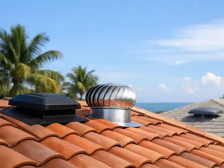Roof Ventilation for South Florida Roofs