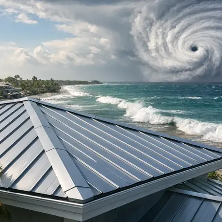 Metal Roofs for Hurricane Zones in Florida