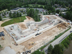 Commercial Construction | Brawdy Construction Inc | Buffalo New York