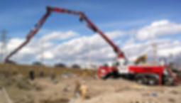 Concrete Pumping Services Buffalo and WNY