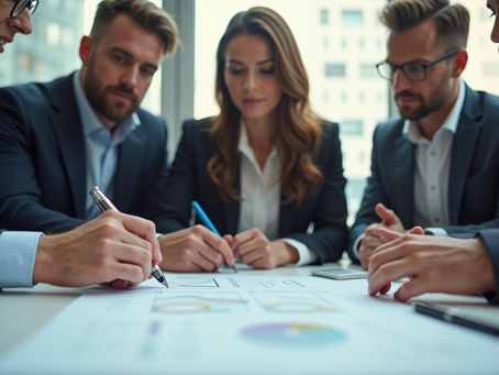 Strategic Planning Strategies for Business Growth