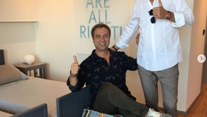 ÖYLE BAŞLAMIŞTI, BÖYLE BİTTİ.