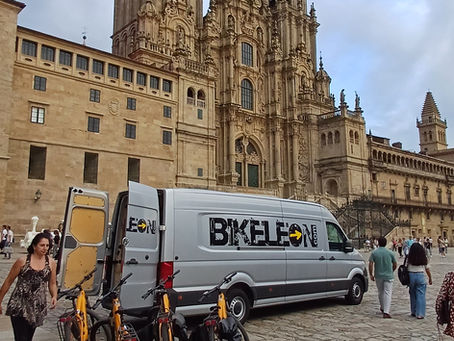Preparing for the Camino by Bike: A Complete Guide to Enjoy It to the Fullest