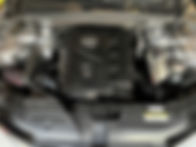 Engine Bay Cleaning - Audi