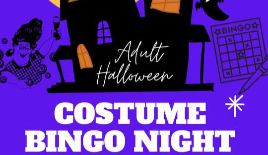 Costume Bingo Night