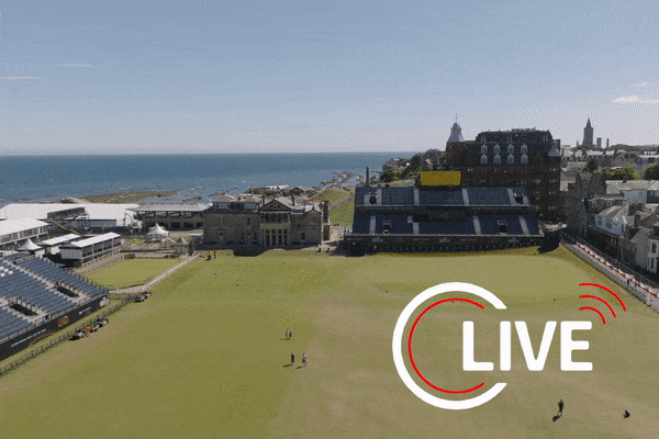 Live Broadcast Drone Recording