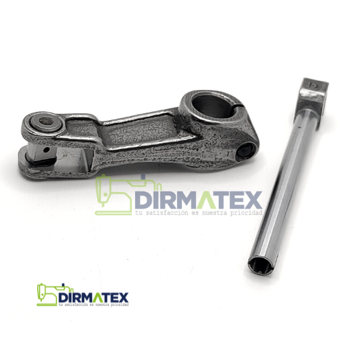 Miniatura: Barra Aguja K Overlock Completo