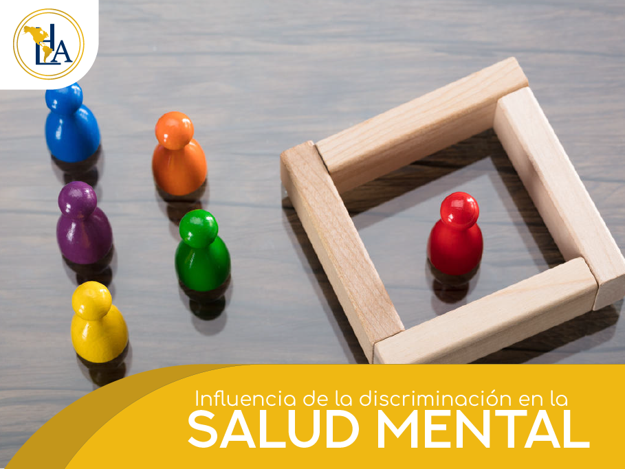 Influencia de la discriminación en la Salud Mental