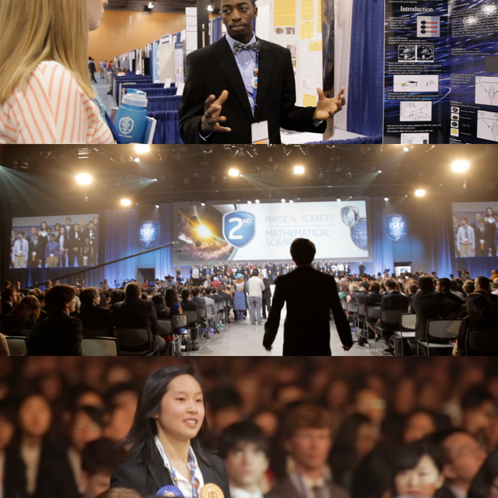 Intel ISEF