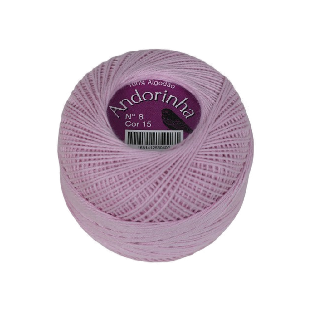 Andorinha Nº8 cor 15