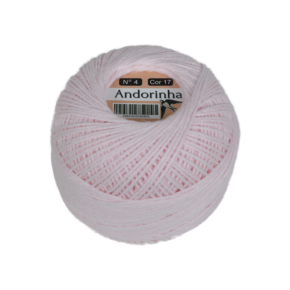 Andorinha Nº4 cor 17