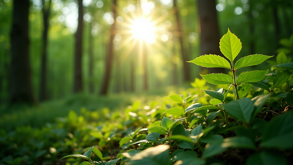 The Importance of Sustainable Living in Today's World