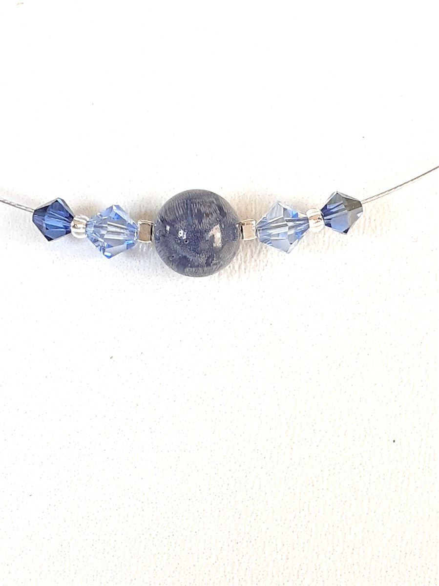 Miniature : Collier "Angel"