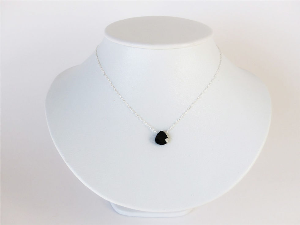 Miniature : Collier "Enola"