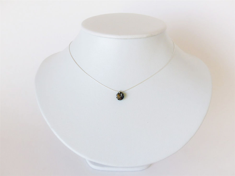 Miniature : Collier "Léa"
