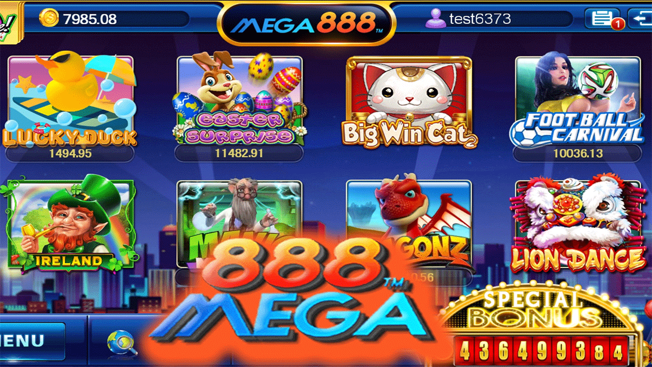 What Is The Easiest Way To Win Mega888 Online Slot?