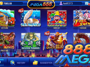 Tips & Hacks Jatuh Random Jackpot di Mega888 Online Slot