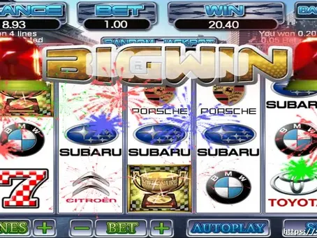 Rahsia Menang Jackpot Slot 918Kiss Rally: Strategi Terbaik
