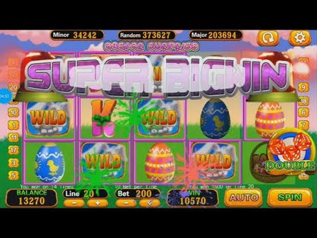 Pengenalan kepada Slot dalam Talian 918Kiss Semasa Easter