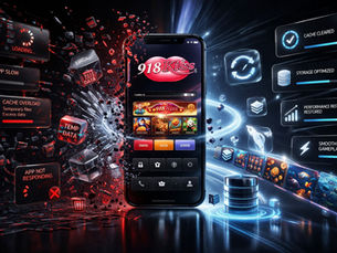 How to Clear Cache to Fix 918Kiss App Issues
