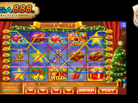 Tips to Play Jingle Bell Mega888