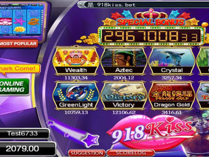 Tips Bermain Slot 918Kiss Malaysia