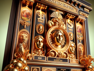 In-Depth Look at Mega888’s Golden Empire Slot