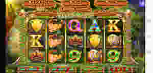 Elven Magic Mega888