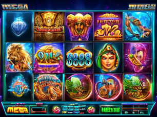 Jackpot: Mega888 Online Slots with Real Money Rewards