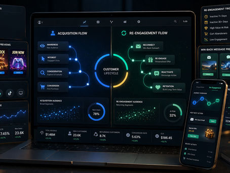 Why Re-Engagement Campaigns Need a Different Tone From Acquisition Campaigns