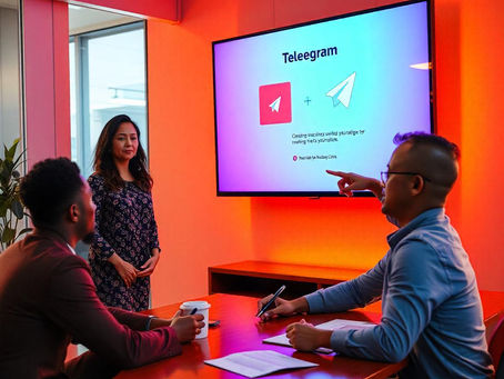 How Telegram Blast is Changing Malaysian Marketing