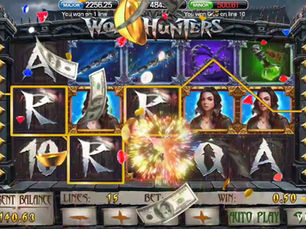 Pengenalan kepada Slot Dalam Talian 918Kiss Wolf Hunter