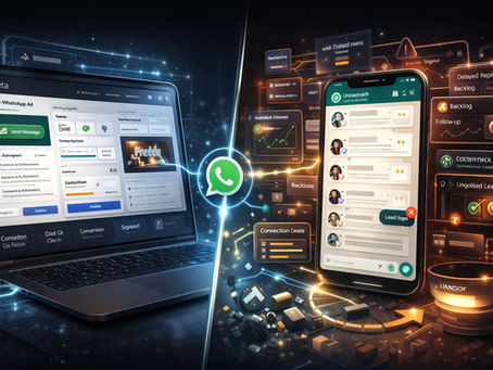 Click-to-WhatsApp Ads Are Easy to Launch — Harder to Convert Well