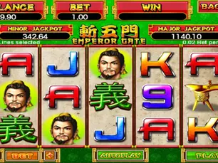 Tips To Win Mega888 Emperor Gate Ultra Jackpot
