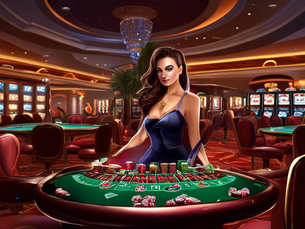 Introducing Kiss918my: The Best Online Casino Experience