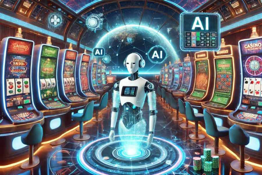 Mega88-spins-robot