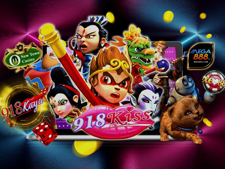Menyingkap Ciri-ciri Mempesonakan Slot Dalam Talian Mesir 918Kiss