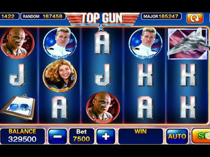 Pengenalan kepada Slot dalam Talian Top Gun Mega888