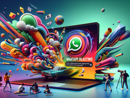 Use WhatsApp Blast to Grow Your Ecommerce Business