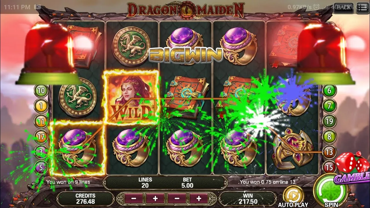 Dragon-maiden-mega888