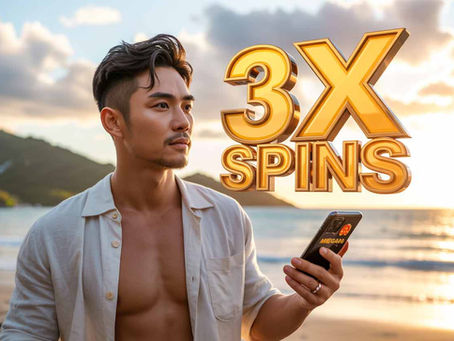 I Tracked Every Mega888 Spin for 3 Days — The Results Were Brutal